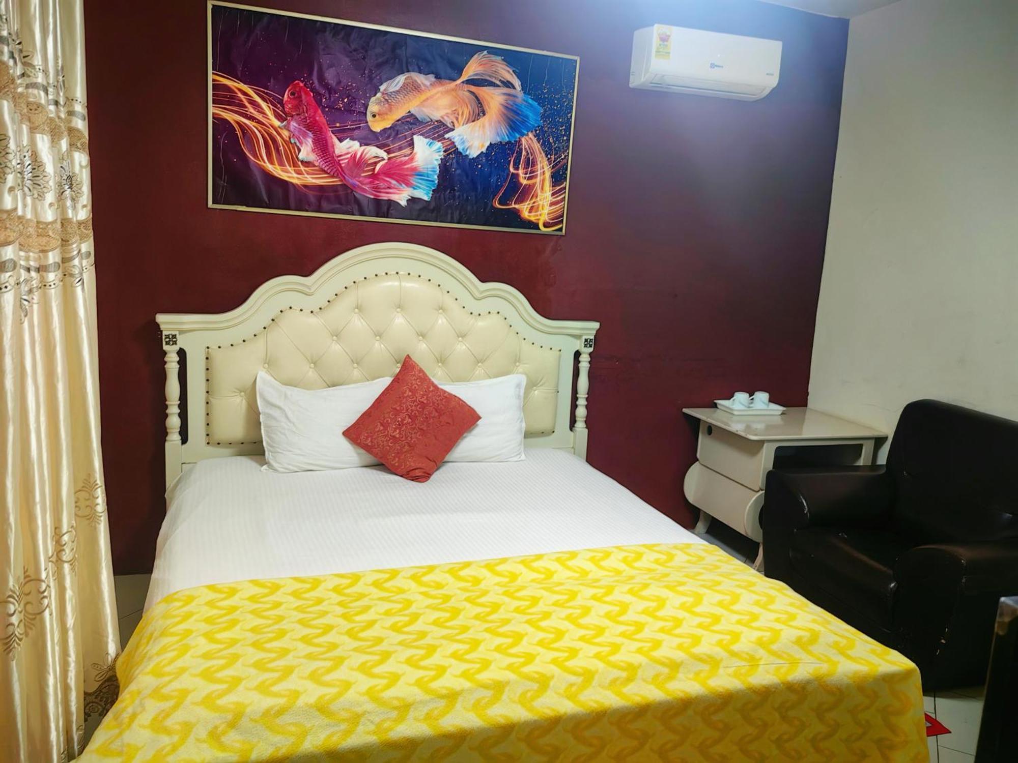 Hongyuanprimierhotel アクラ エクステリア 写真